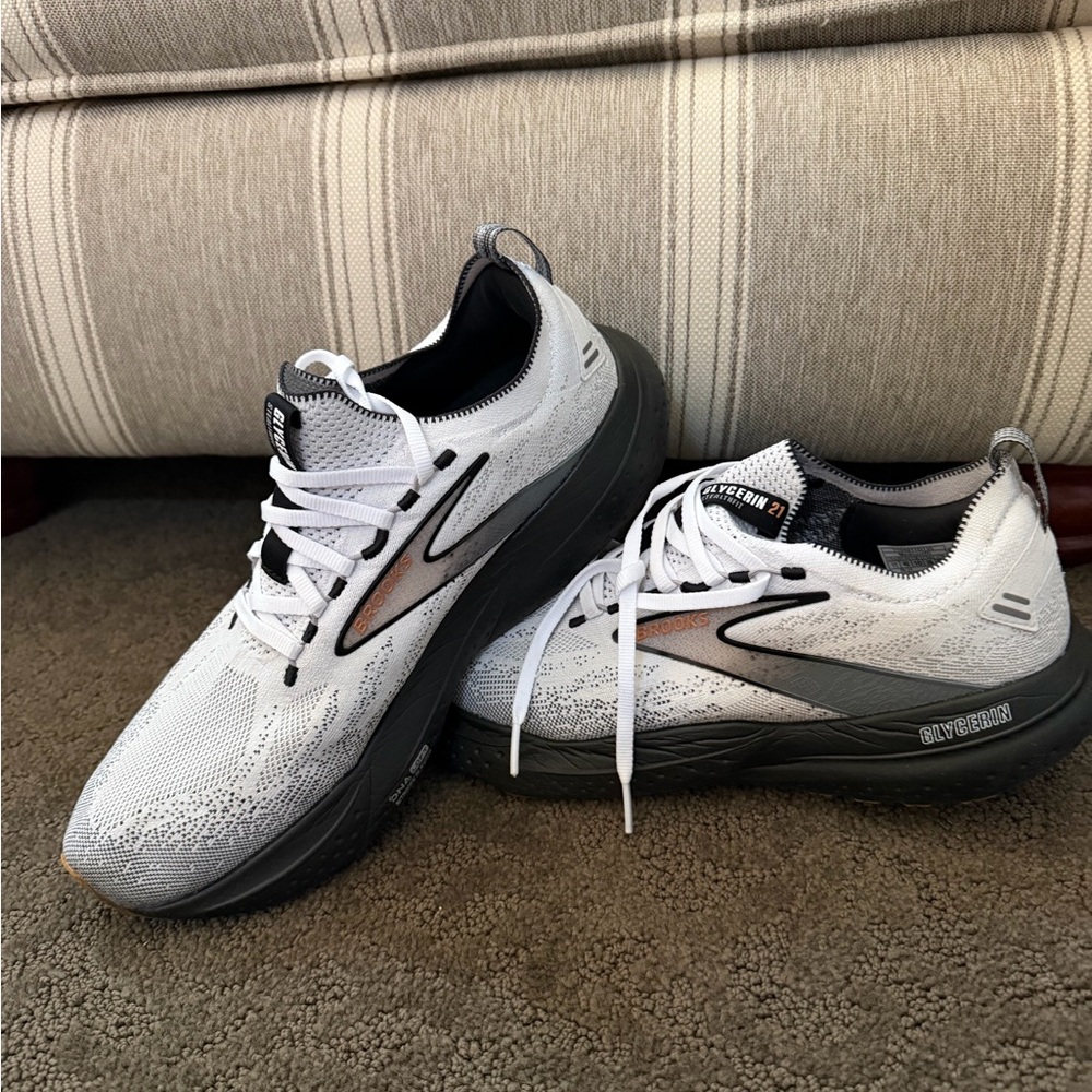 Brooks Glycerin Mens 11